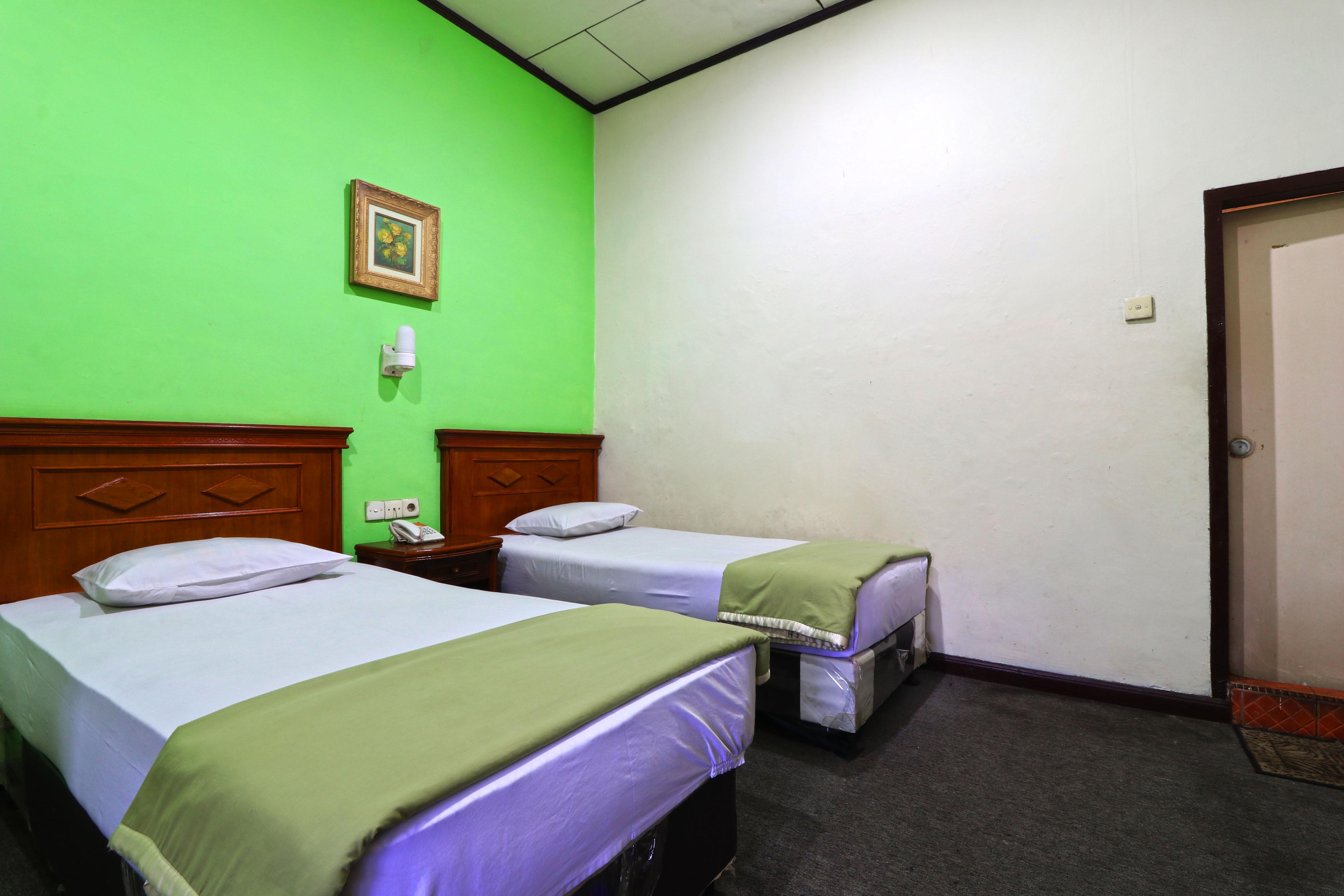 Hotel Sumatera Medan Exterior foto