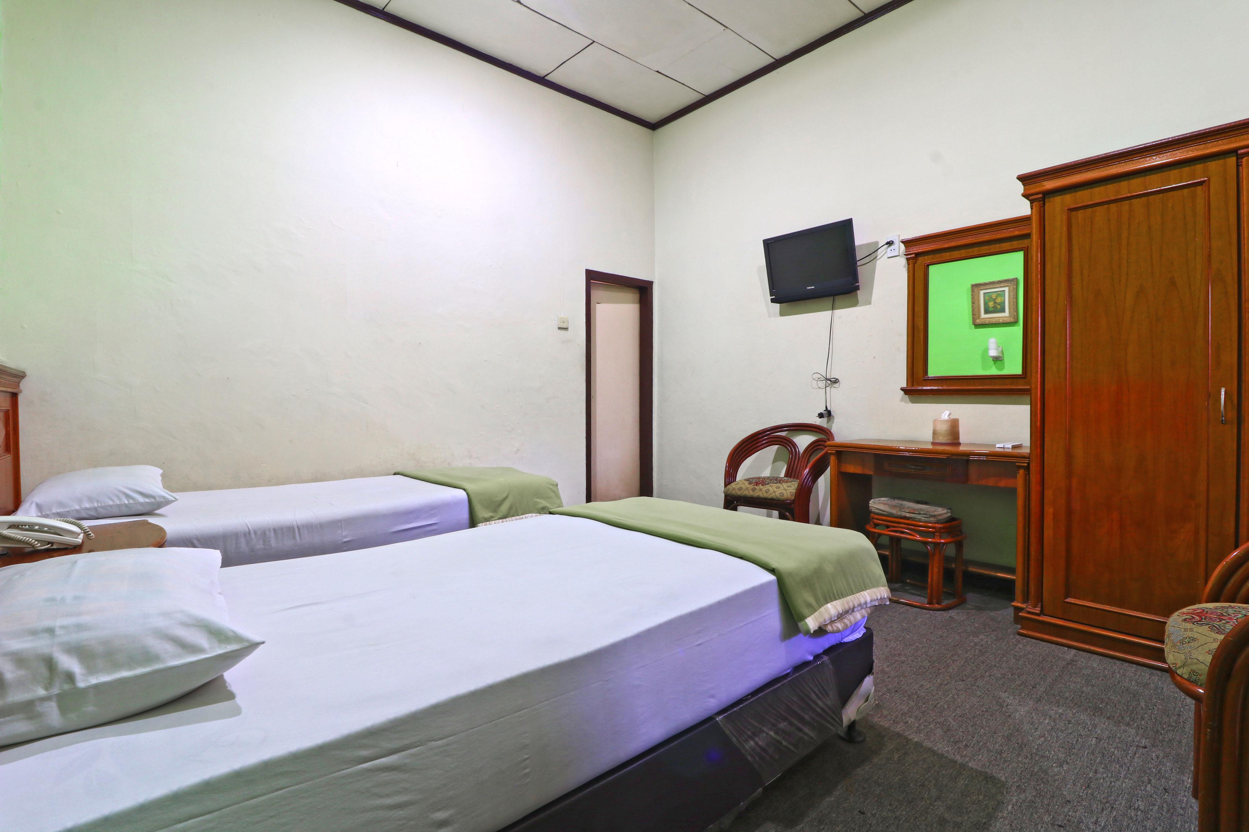 Hotel Sumatera Medan Exterior foto