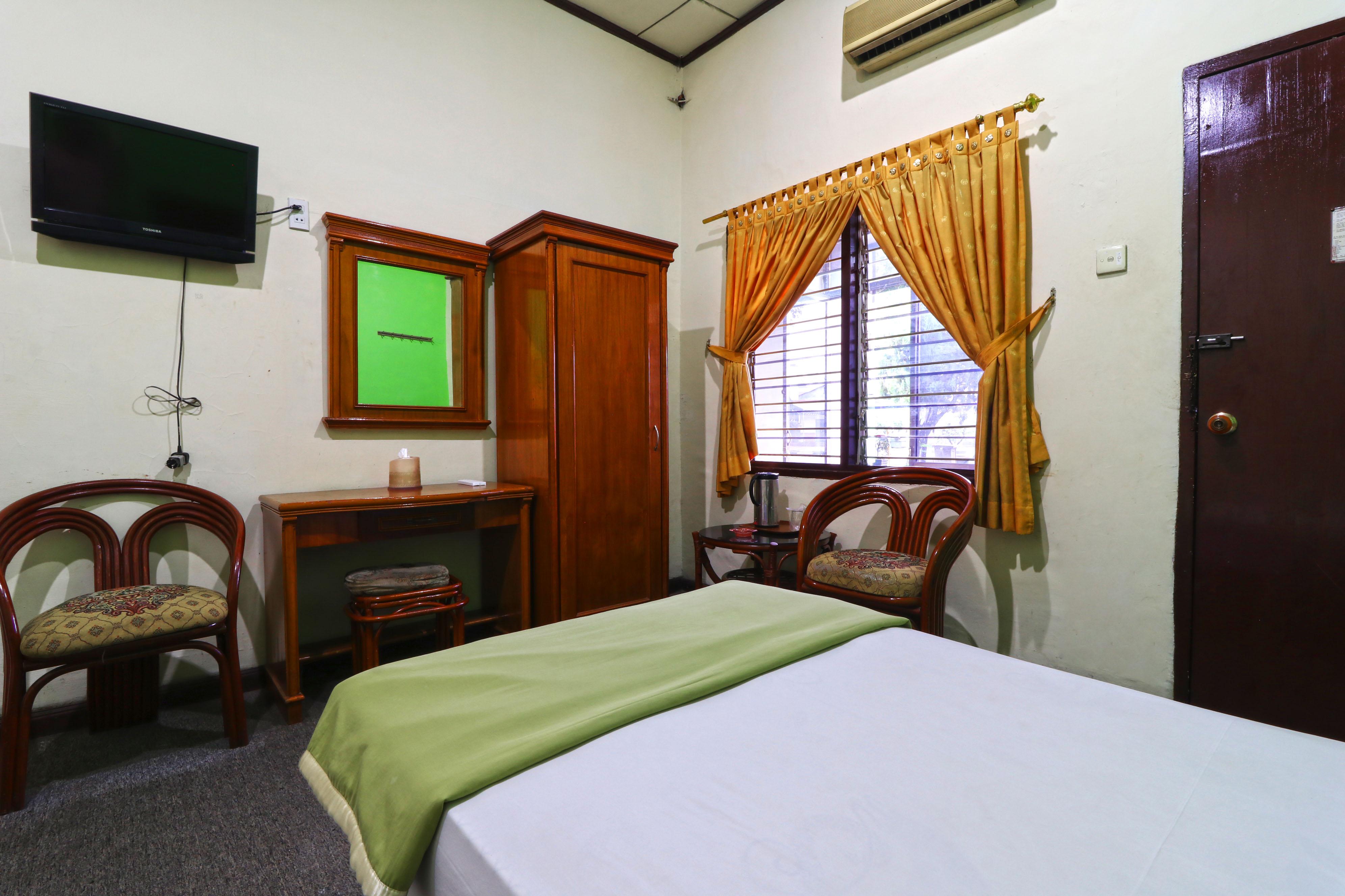 Hotel Sumatera Medan Exterior foto