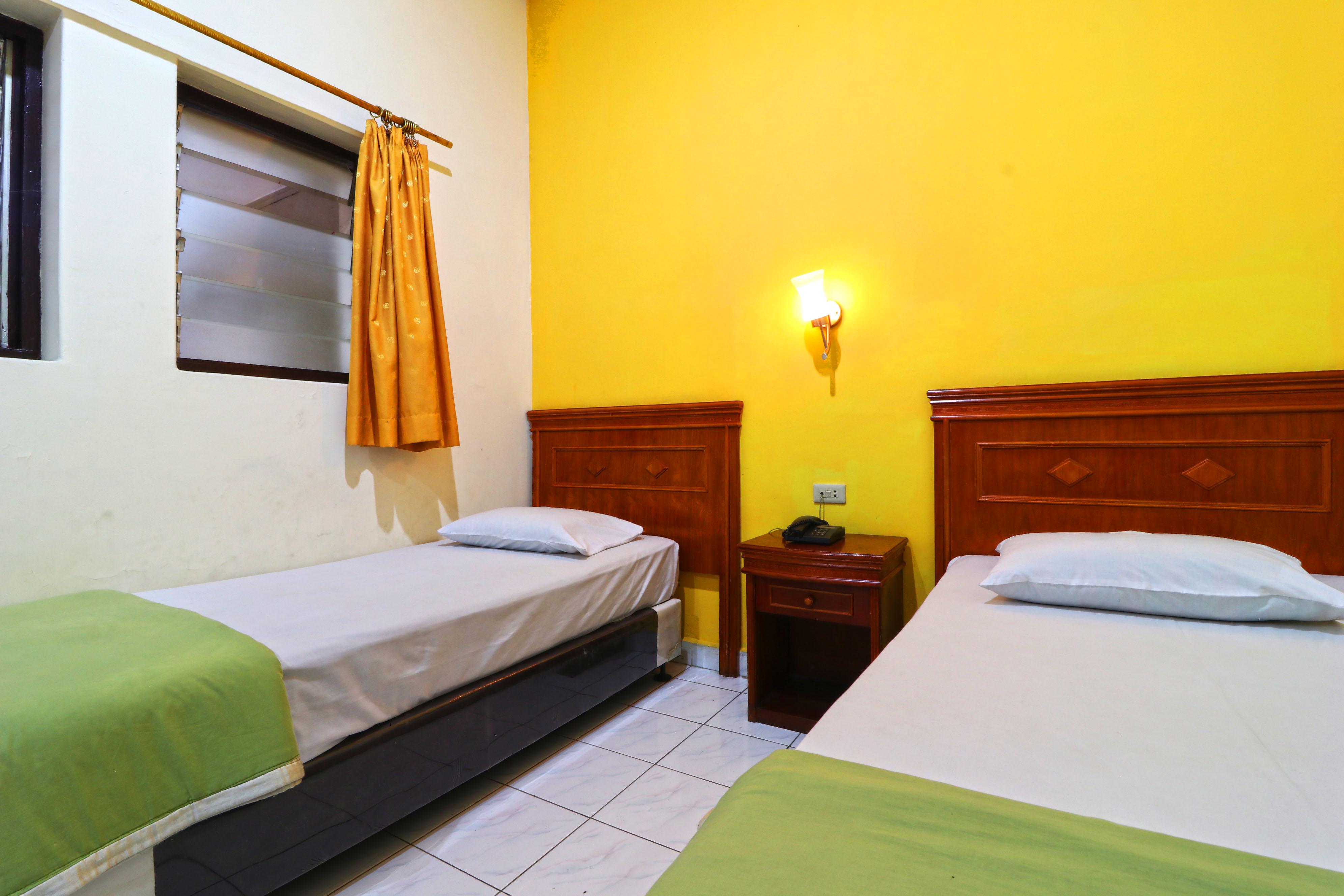 Hotel Sumatera Medan Exterior foto