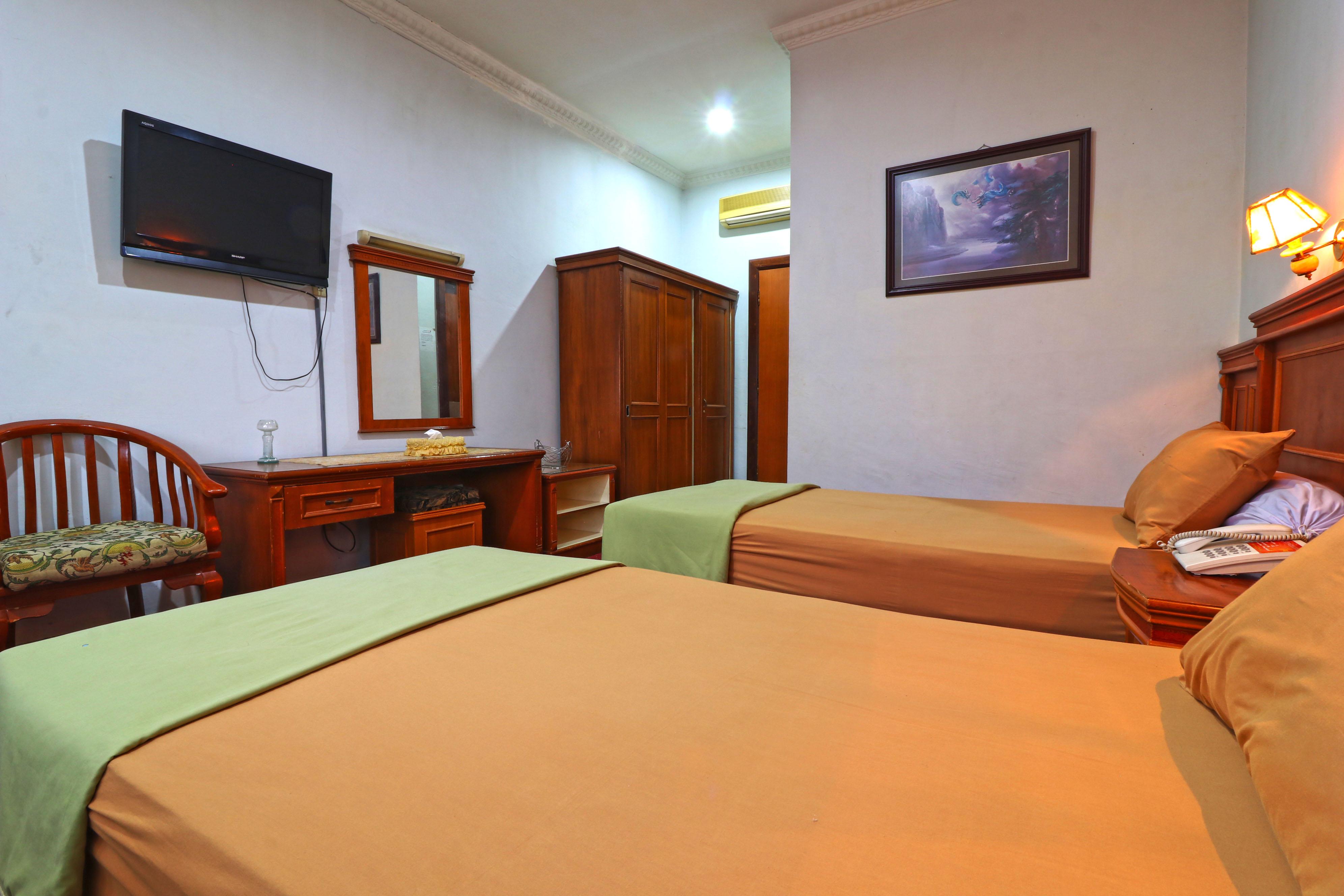 Hotel Sumatera Medan Exterior foto