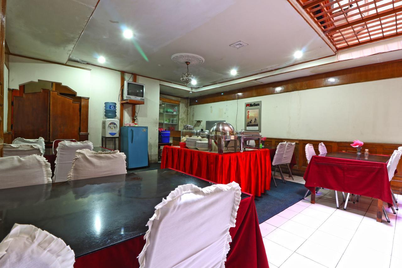 Hotel Sumatera Medan Exterior foto
