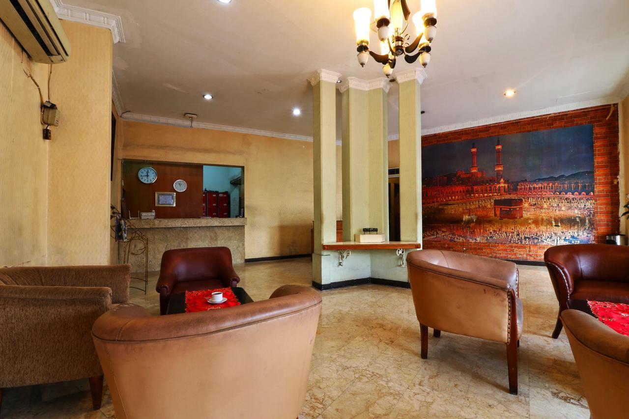 Hotel Sumatera Medan Exterior foto