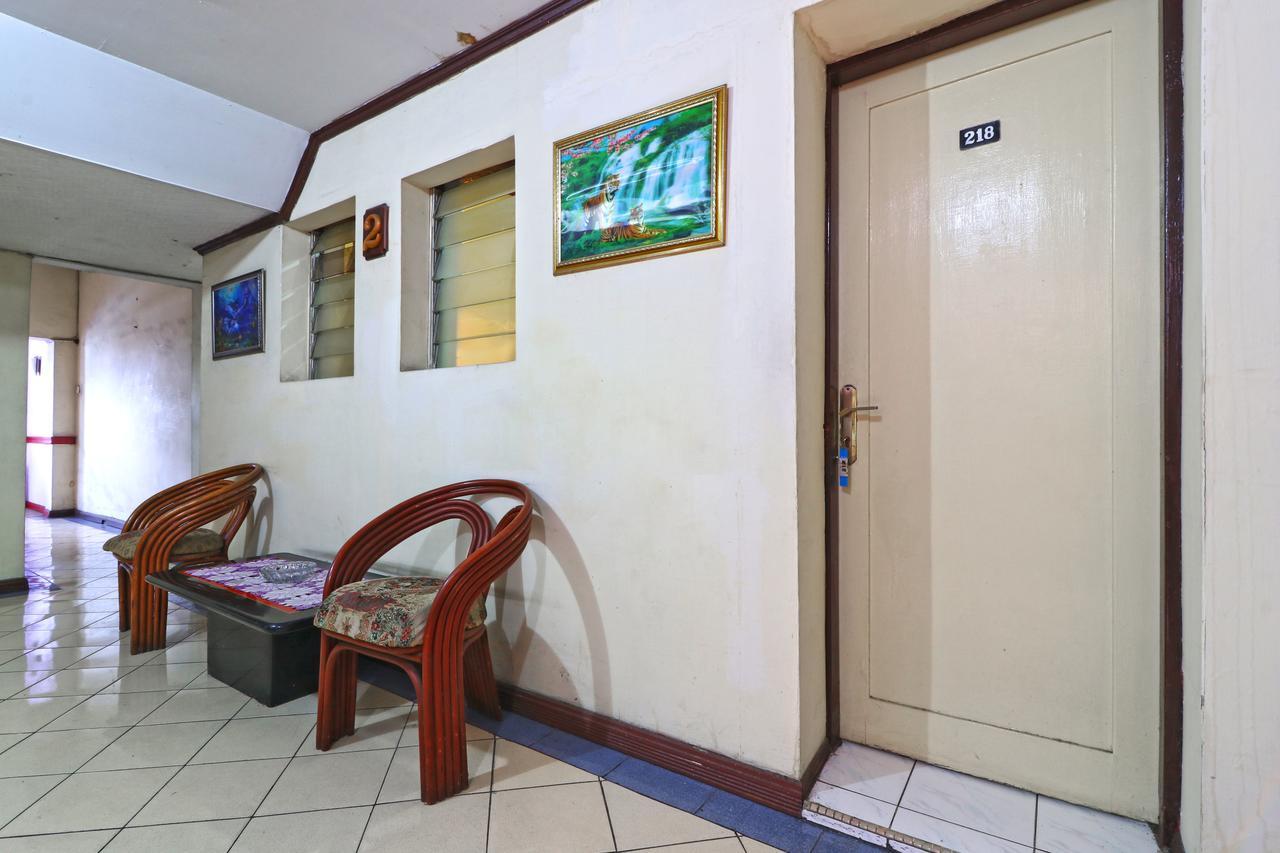 Hotel Sumatera Medan Exterior foto