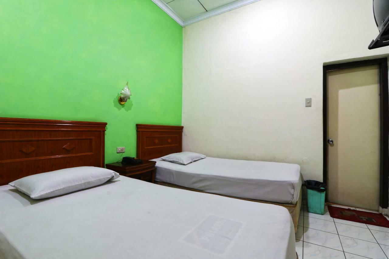 Hotel Sumatera Medan Exterior foto