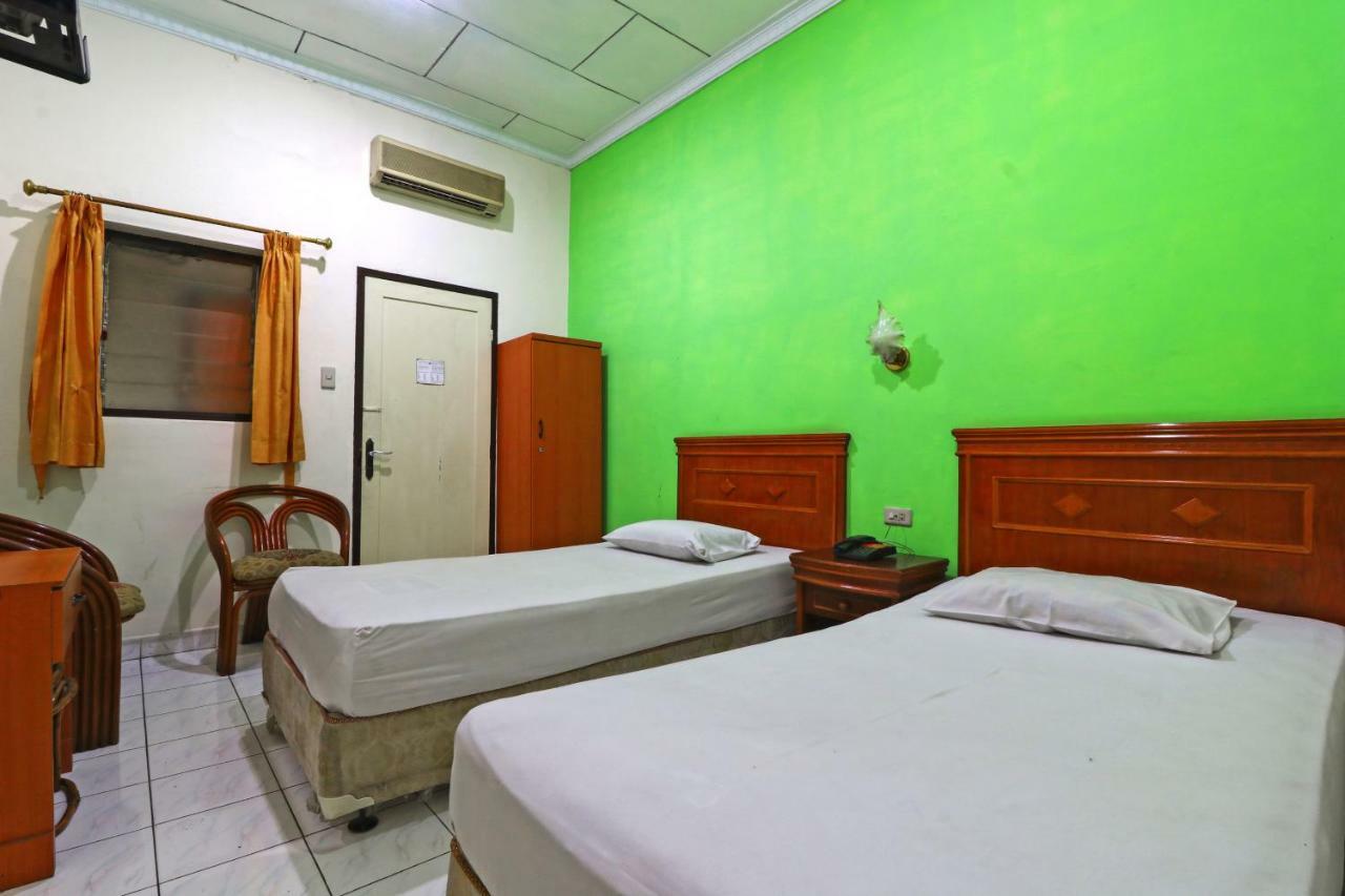 Hotel Sumatera Medan Exterior foto